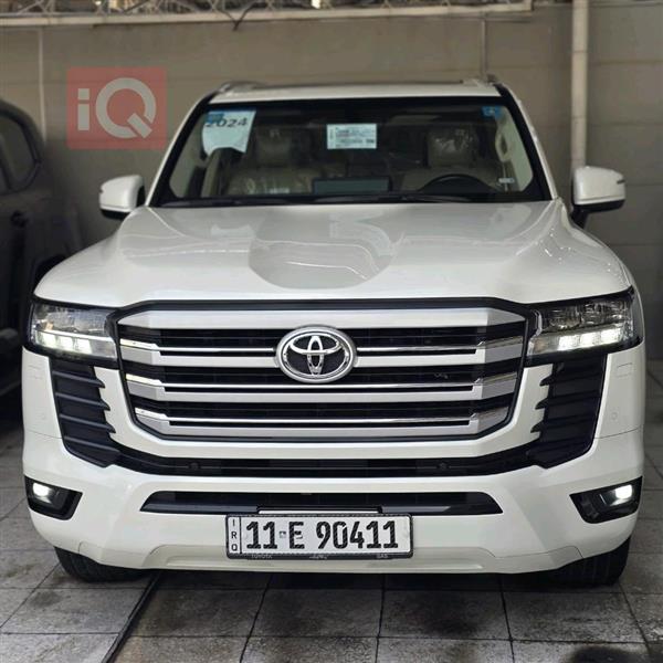 تويوتا لاندكروزر 2024 للبيع في العراق -  بغداد